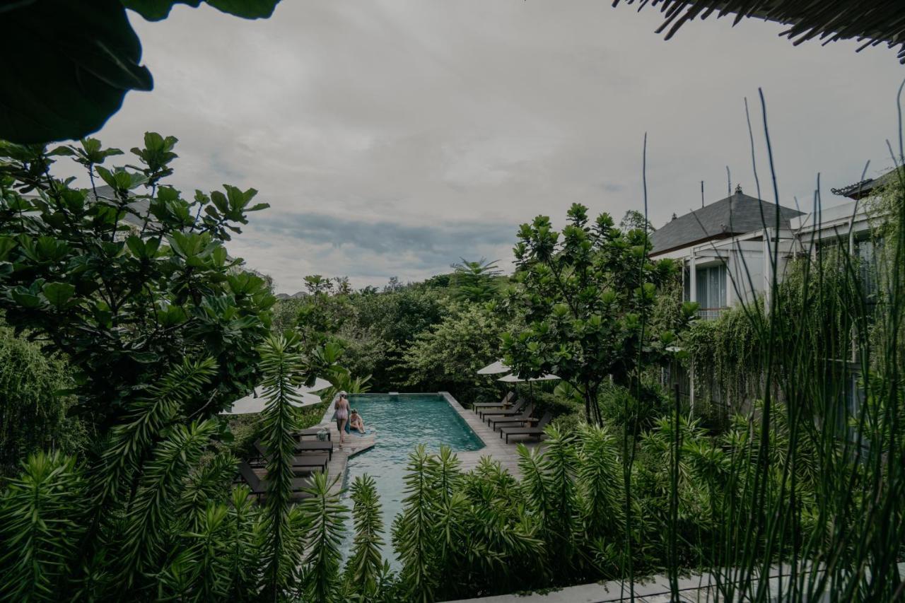 Rimbun Canggu Hotel Exterior foto